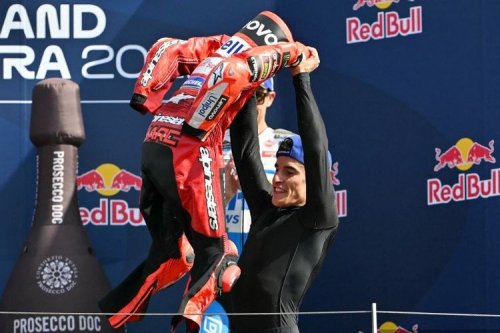 Biografi Marc Marquez, Sang Juara Dunia MotoGP 2025