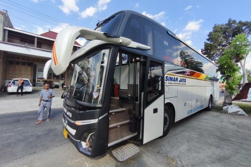 Update Tarif Bus AKAP Jakarta–Bali untuk Mudik Lebaran