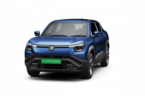 Jurus Suzuki Tekan Harga Mobil Listrik e Vitara Jadi Rp 200 Jutaan