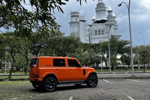 Bahas Spesifikasi dan Fitur Andalan iCar V23 Versi iWD