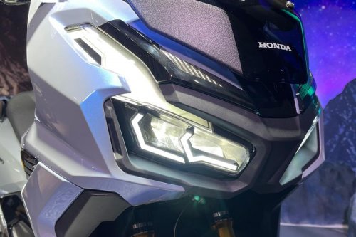 Modifikasi Honda ADV 160 RoadSync oleh Batakastem