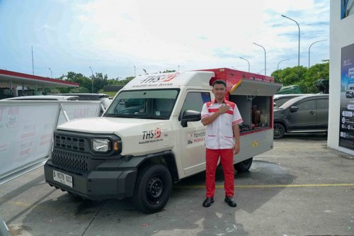 3 Titik Posko Siaga Toyota, Beroperasi 24 Jam Selama Libur Nataru