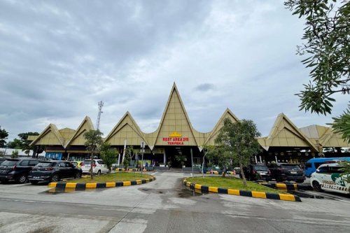 Buat Pemudik, Ini Daftar Rest Area di Sepanjang Tol Trans-Jawa