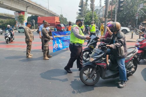 Ini Sasaran Polisi dalam Operasi Zebra Jaya 2025
