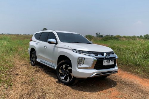 Update Harga Bekas Mitsubishi Pajero Sport per November 2025