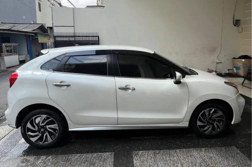 Pengalaman Pelihara Suzuki Baleno 2021 Setelah 52.000 Km