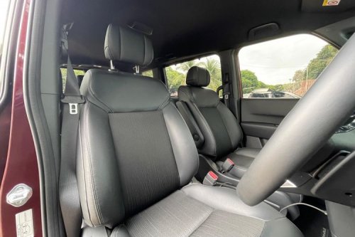 Honda Step WGN: Mobil Keluarga Modern yang Serbaguna