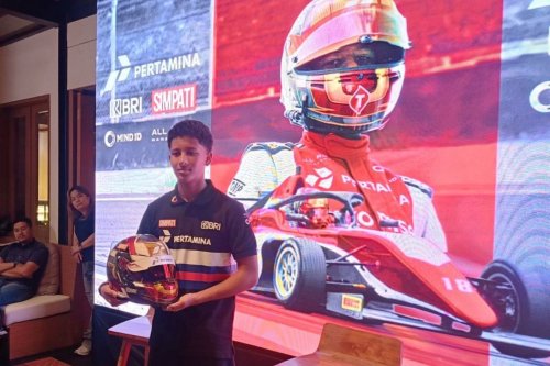Pebalap Muda Indonesia Siap Debut di British Formula 4 Musim 2026