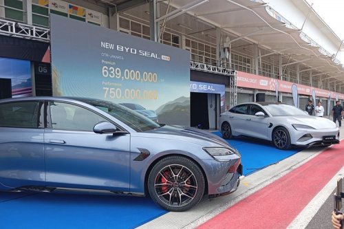 Dominasi Ducati, Harga Mobil Listrik Bekas Terjun