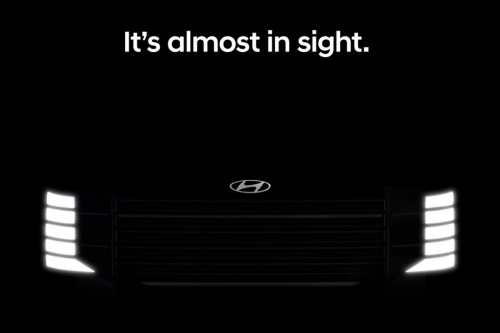 Hyundai Pamer Teaser Mobil Baru, Sinyal Kuat Palisade