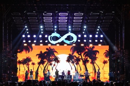 Konser Bernadya-Raisa Malam Ini Siap Jadi Magnet IIMS 2026