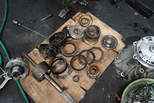 Panduan Beli Mobil Matik Bekas: Wajib Cek Transmisi