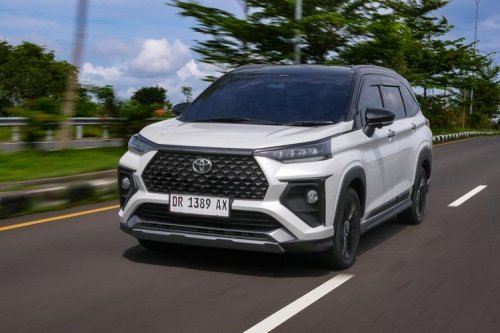 Seberapa Irit BBM Veloz Hybrid?