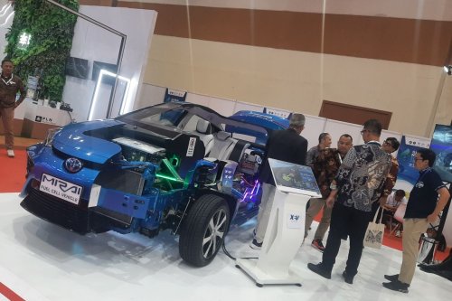 Cara Kerja Mobil Hidrogen dan Keunggulannya