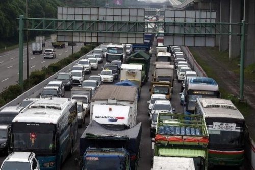 Daftar Jalan Arteri yang Dibatasi untuk Truk Saat Lebaran 2026