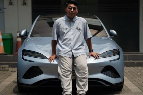 Begini Cerita Pemilik BYD Seal Setelah 3 Bulan Pemakaian