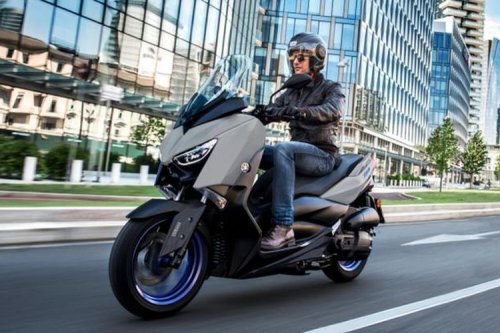 Curhat Pengguna Yamaha XMAX, Ini Poin Plus Minusnya