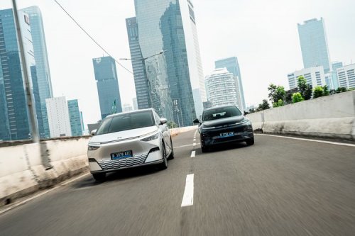 Daftar Merek Mobil Baru yang Hadir di GIIAS 2025