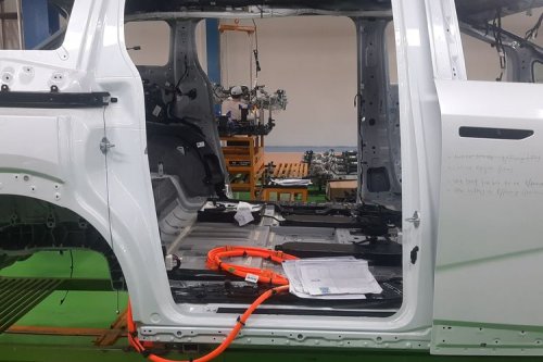 China Perketat Regulasi Keselamatan Kendaraan Listrik