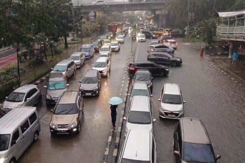 Cara Pantau Kondisi Banjir di Jakarta Secara Real Time