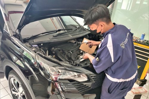 Jangan Sepelekan Drive Belt, Bisa Bikin Mogok Total