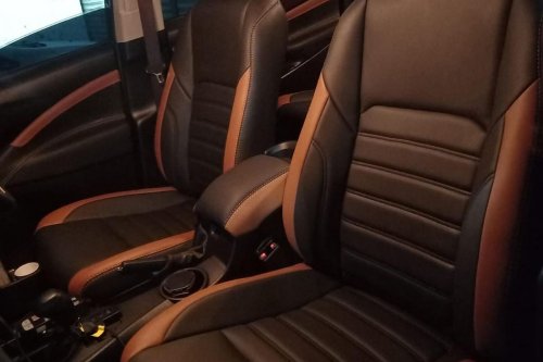 Paket Penggantian Kulit Jok MPV: Biaya dan Waktu Pengerjaan