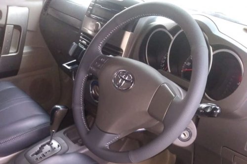 Meningkatkan Kenyamanan Berkendara lewat Retrim Setir