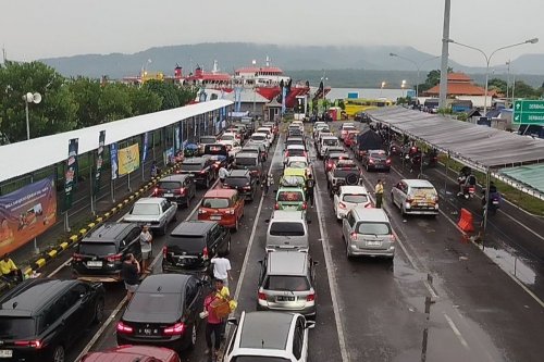 Catat Waktunya, Penyeberangan Jawa-Bali Tutup saat Libur Nyepi