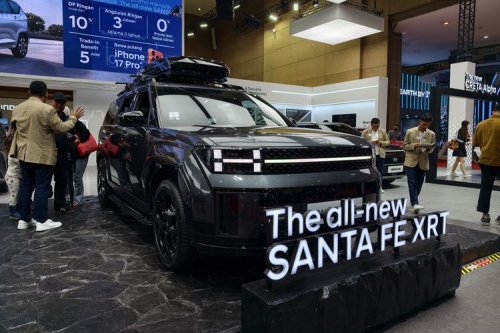 Diskon SUV Turbo di IIMS 2026, dari Chery sampai Mitsubishi