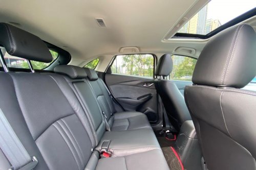 Review Lengkap Mazda CX-3 Kuro, Mulai Desain hingga Biaya Perawatan