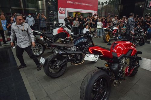 Hasil OTT KPK, Harga dan Pajak Creta 2025 Terbaru