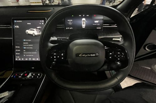 Uji Jarak Tempuh Lepas L8: SUV Hybrid yang Efisien