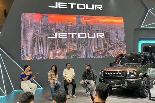 Sintya Marisca Siapkan Jetour T2 untuk Ekspedisi Larantuka–Labuan Bajo