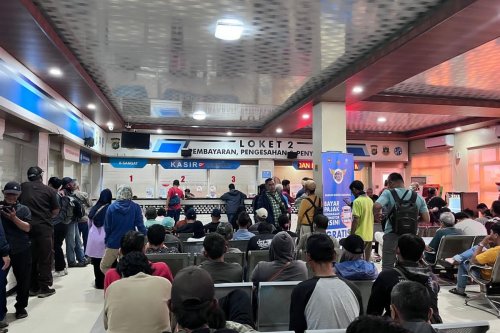 Prosedur Lengkap Bayar Pajak Kendaraan Tahunan di Samsat