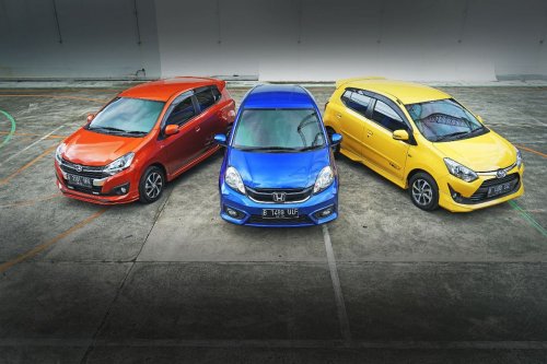 Update Harga LCGC Bekas: Datsun Go+ mulai Rp 60 Jutaan