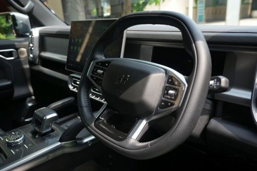 Kupas Tuntas Jetour T2, Spesifikasi dan Fitur Lengkapnya