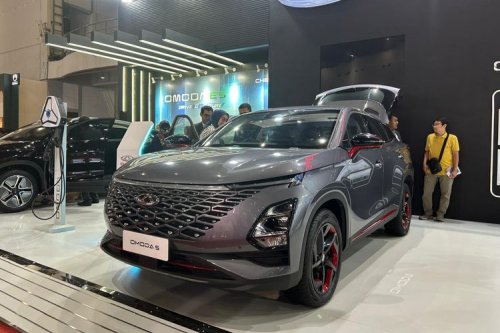 Ulasan Lengkap BAIC X55 II Facelift dan Skema Cicilan