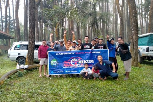 Komunitas Taruna Siap Ramaikan Daihatsu Kumpul Sahabat Cirebon