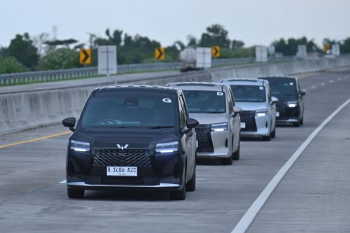 Plus Minus Kenyamanan Berkendara Wuling Cortez Darion PHEV