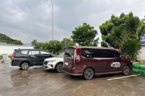 Rest Area Jalan Tol Paling Luas se-Indonesia, Simak Fasilitasnya