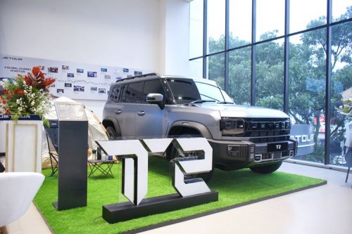 Jetour Klaim Respons Konsumen T2 Tetap Positif Usai Insiden