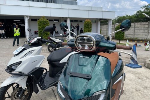 Diskon Skutik Honda Selama Bulan Puasa Tembus Rp 2 Juta