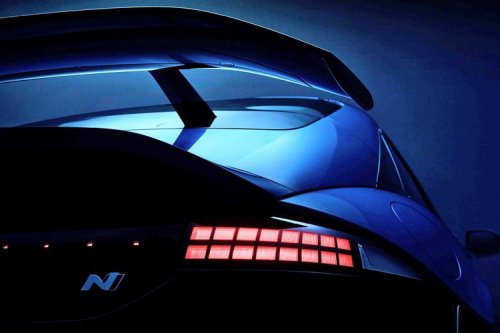 Hyundai Ioniq 6 N Tampilkan Desain Aerodinamis di Goodwood 2025