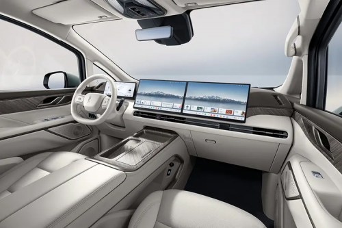 GWM Luncurkan MPV Mewah, Saingan Toyota Alphard dan Denza D9