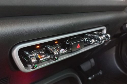 Ulik Kelebihan dan Kekurangan Fitur Unggulan GWM Ora 03