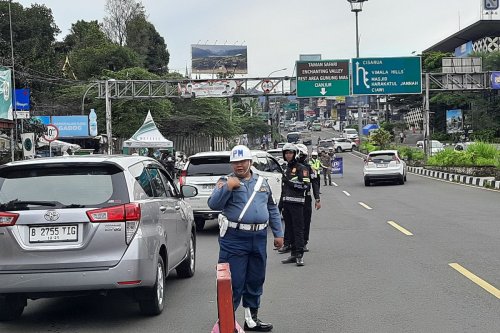 Puncak Bogor Terapkan Ganjil Genap Selama Libur Isra Miraj 2026
