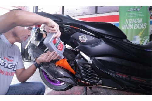 Program Spesial Mudik Lebaran 2026 dari Pertamina Lubricants