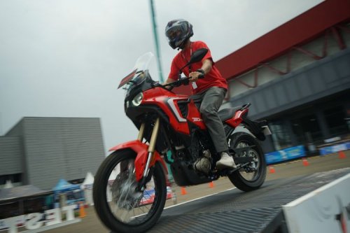 Update Harga Motor Trail dan Adventure Maret 2026, Ada Pendatang Baru