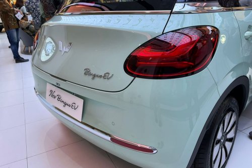 YLKI Buka Suara Soal Petisi Pemilik Wuling Binguo EV