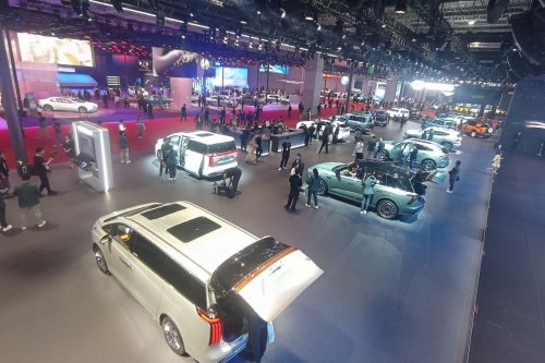 GWM Klaim Sudah Jual 1,23 Juta Unit Kendaraan secara Global